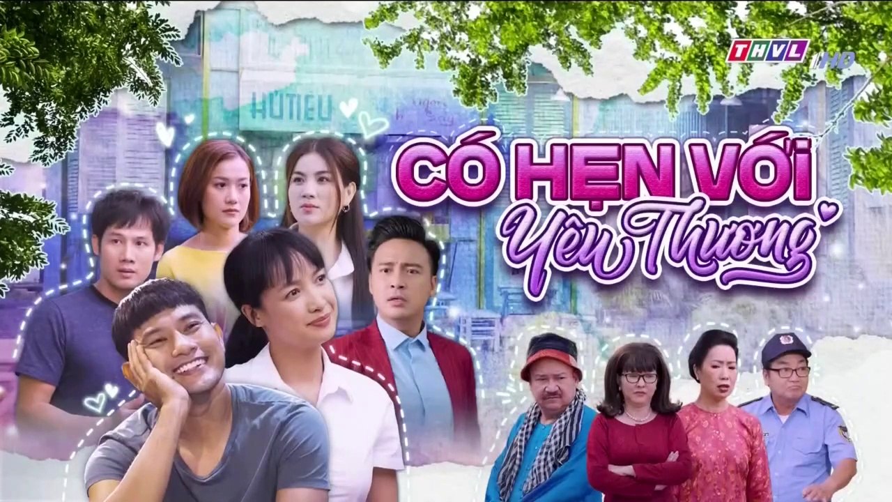 Film - Có Hẹn Với Yêu Thương Tập 39 - Phim Việt Nam