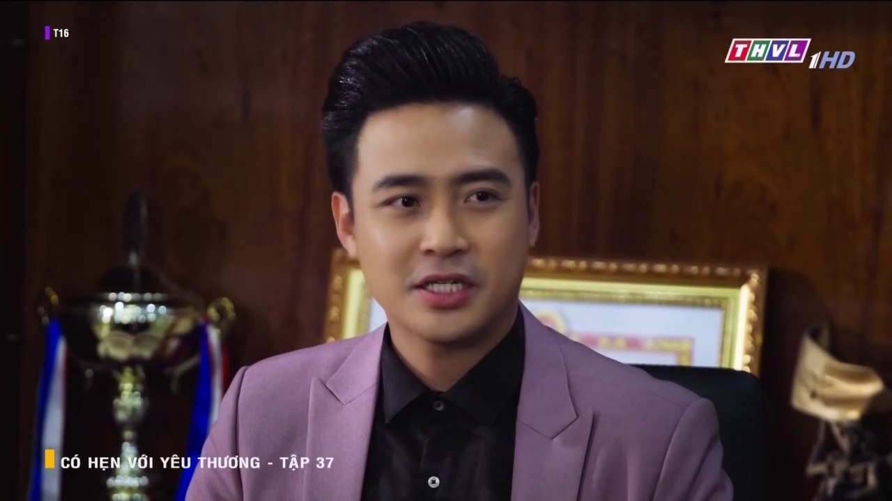 Film - Có Hẹn Với Yêu Thương Tập 37 - Phim Việt Nam