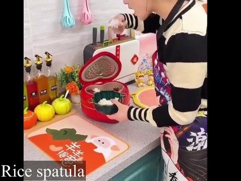 Amazon Unique Useful Space Saving Kitchen Organiser_Amazon Smart Kitchen Tools_Amazon Kitchen Racks