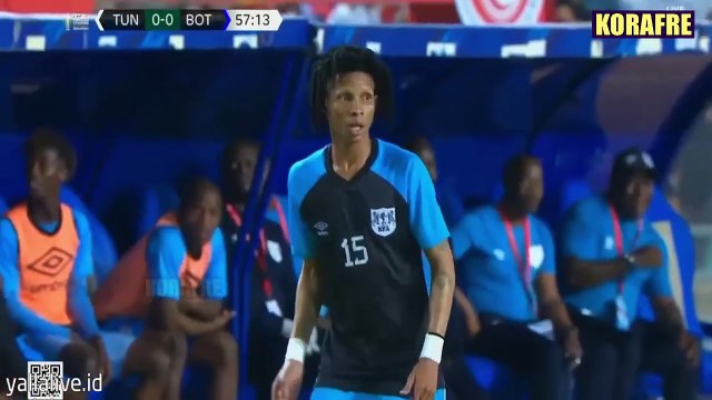 Tunisie vs Botswana 3-0 All Goals & Highlights 2023 Africa Cup of Nations Qualifying ملخص مباراة تونس وبوتسوانا 3-0 اليوم - اهداف تونس وبوتسوانا 3-0