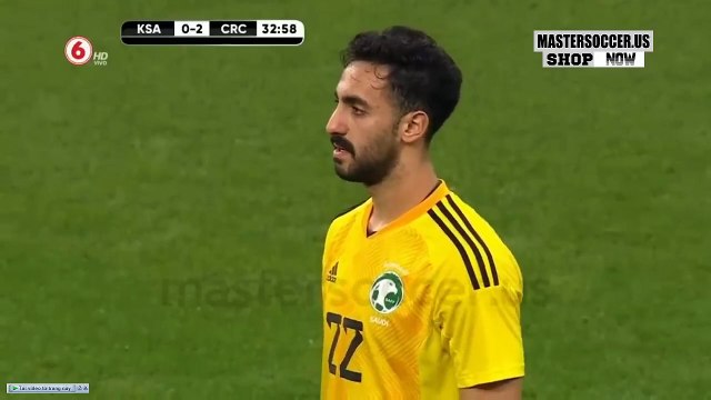 Saudi Arabia vs Costa Rica 1-3 All Goals & Highlights International Friendly 2023