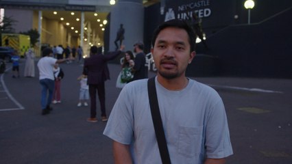 Saudi fan voxes on their league, impact of money on football and friendly v Costa Rica