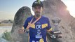 Atleta cajazeirense Carlos Kennedy conquista 2º lugar em maratona nacional que aconteceu em Goiânia