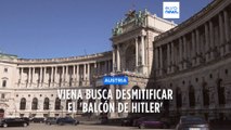 Descubriendo el 'balcón de Hitler': Visitas guiadas en la Casa de la Historia de Austria