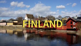FINLAND 10 Best Places To Visit In Finland | Finland Travel Guide