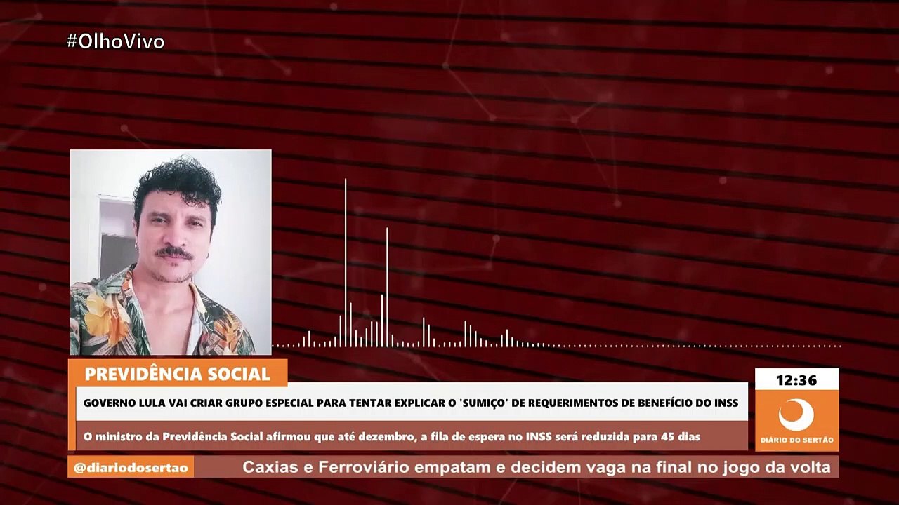 Governo vai criar grupo para tentar descobrir sumiço de 223 mil requerimentos de benefício no INSS