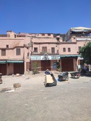 En directo desde Marruecos, imágenes del terremoto.