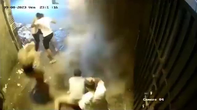 Un terremoto causa centenares de muertos en Marruecos