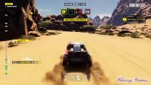 Experience the Intense Dakar Desert Rally: TABUK Deluxe Jeep Rally