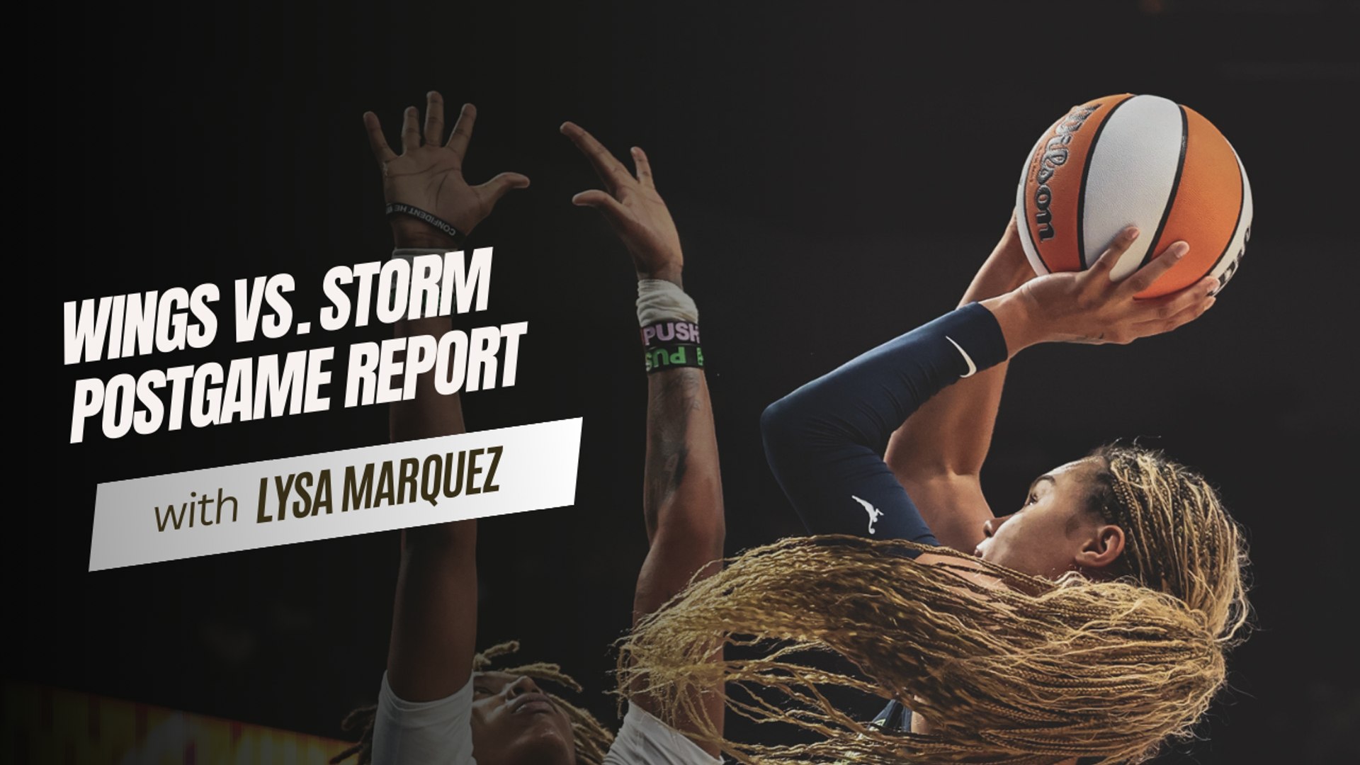 ⁣WNBA NEWS: The Dallas Wings Secure The No.4 Seed In The WNBA Playoffs After Taking Down The Seattle 