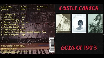 CASTLE CANYON...08 - Symphony of Sorrowful Songs ~ Cantabile Semplice