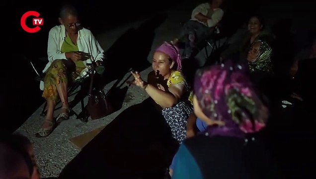 İzmir Bergama'da Agrobay Seracılık’ta işten çıkarılan işçilere güvenlik güçleri sert müdahale etmişti