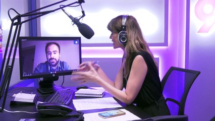 O Κίμωνας - Κωνσταντίνος Τσέτσος στον StarFM 97,1