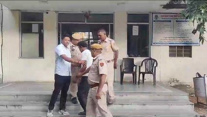 राजगढ़ अलवर का एचएस शातिर नकबजन जयपुर में गिरफ्तार
