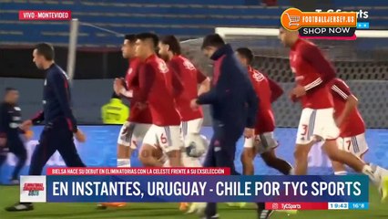 Uruguay vs Chile 3-1 Resumen y Goles Completo 2023 FIFA World Cup 2026 Qualifying - CONMEBOL