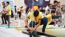 Ulusal MEB Robot Yarışması Bursa'da tamamlandı