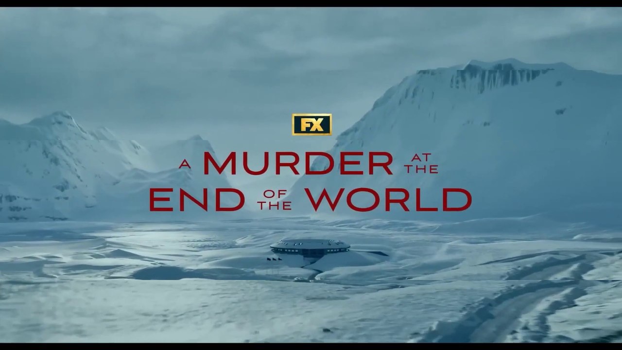 A MURDER AT THE END OF THE WORLD Trailer 2023 Alice Braga Thriller Movie