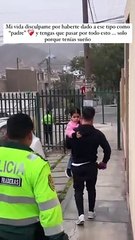 Vanessa López tras visita de 'Tomate' Barraza.