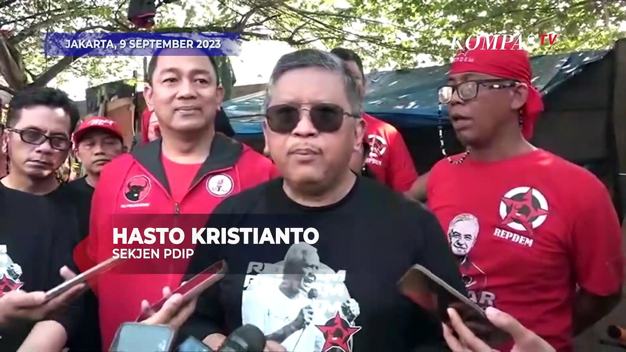 Respons PDIP soal Ganjar di Tayangan Azan Magrib Salah Satu TV Swasta