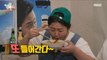 [HOT] Lee Gukjoo who is so focused on jajangmyeon that I can't stop him, 전지적 참견 시점 230909