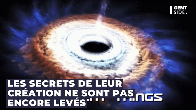 L'incroyable découverte des scientifiques sur les trous noirs supermassifs