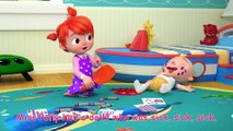 Miss Polly Had A Dolly Song - CoComelon Nursery Rhymes & Kids Songs