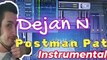 Dejan Nikolovski  - Postman Pat Instrumental Cover (2023) #postmanpat #instrumental #cover #2023