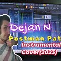 Dejan Nikolovski  - Postman Pat Instrumental Cover (2023) #postmanpat #instrumental #cover #2023