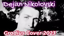 Dejan Nikolovski - Gradius Cover (2023) #gradius #nes #cover