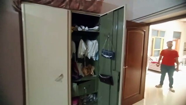 सूने मकान में चोरी, नगदी व जेवरात पर किया हाथ साफ