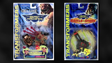 Transformers - "Beast Machines" Mirage Review