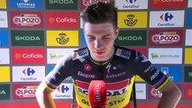 Tour d'Espagne 2023 - Remco Evenepoel : “I don’t know if that’s Remco Evenepoel, I had such a bad day, I couldn’t sleep. Now it’s about winning the stages and bringing the polka dot jersey back to Madrid”