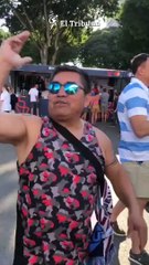 La previa de los argentinos para ver a Los Pumas vs Inglaterra