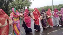 गरबी कानुडा - मारवाड़ी कानुडा गीत - मुंबई भायंदर (LIVE) - New Kanuda Song - Krishna Janmashtami 2023 - Marwadi LOKGEET - Rajasthani Dance (GARBI)