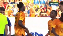 Netherlands vs Moldova 3-0 Highlights  U21 Euro Qualification 08-09-2023