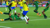 Neymar 2 Goals - Brazil vs Bolivia 5-1 - All Goals & Extended Highlights - 2023 FIFA World Cup 2026 Qualifying - CONMEBOL