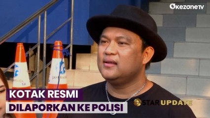 Band Kotak Langgar Hak Cipta, Posan Tobing Laporkan ke Polisi