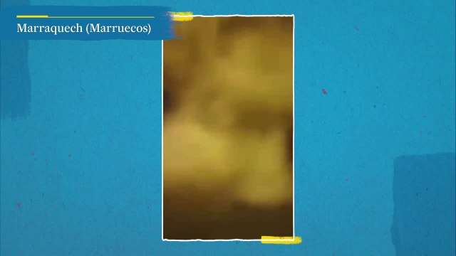 Turistas españoles en Marruecos: No he sentido un terremotos así en mi vida, no sabíamos qué estaba pasando