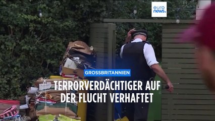 Marode Gefängnisse: Geflohener britischer Häftling wieder gefasst