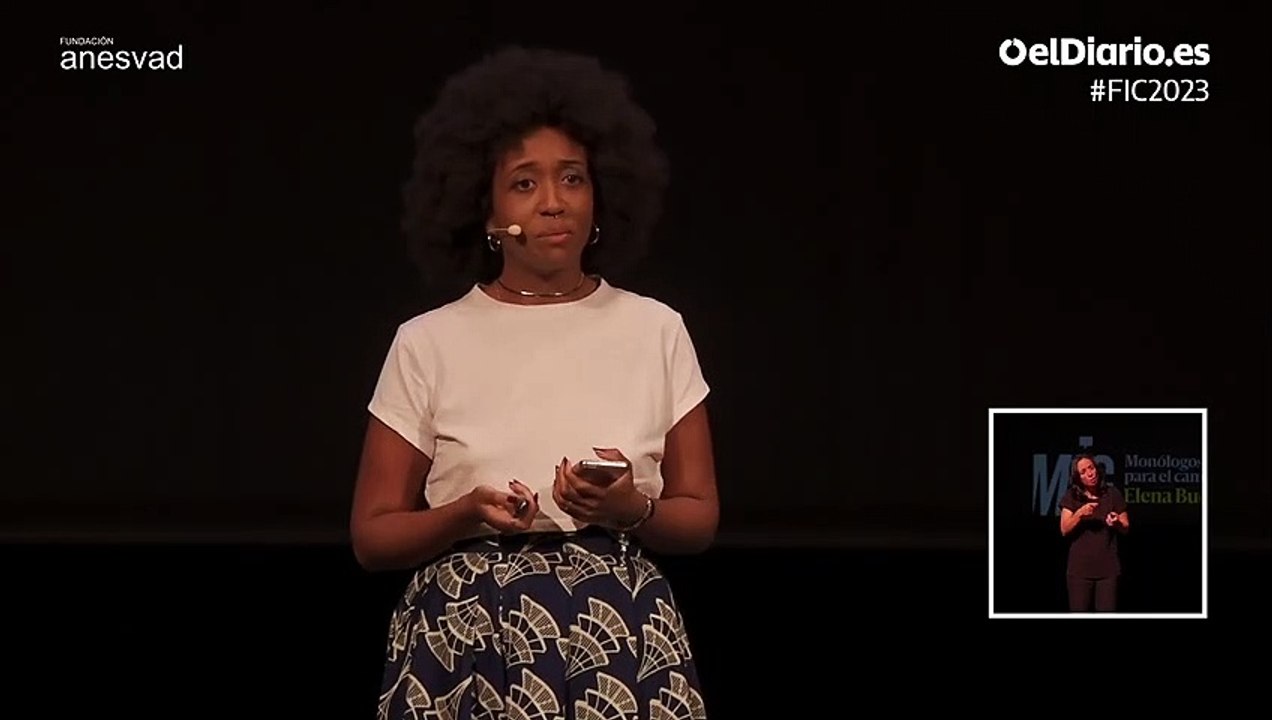 Elena Bueriberi: "Estamos muy acostumbrades a ver los cuerpos racializados que yacen sin vida en las costas, y hemos llegado a despersonalizarlos"