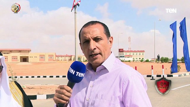 رئيس جمعية مجاهدي سيناء عن توزيع عقود الأراضي على الأهالي : جهد كبير من الدولة