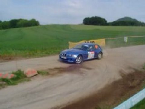 RALLY ALSACE VOSGES 2007