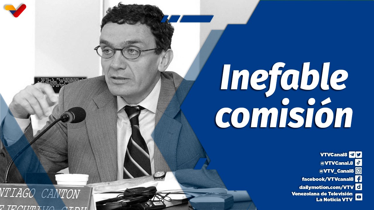 Chávez Siempre Chávez  | El secretario de la CIDH. fue el único en reconocer golpe contra  Chávez