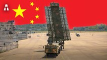 La Fin des Avions Furtifs Grâce à de ce Radar Chinois