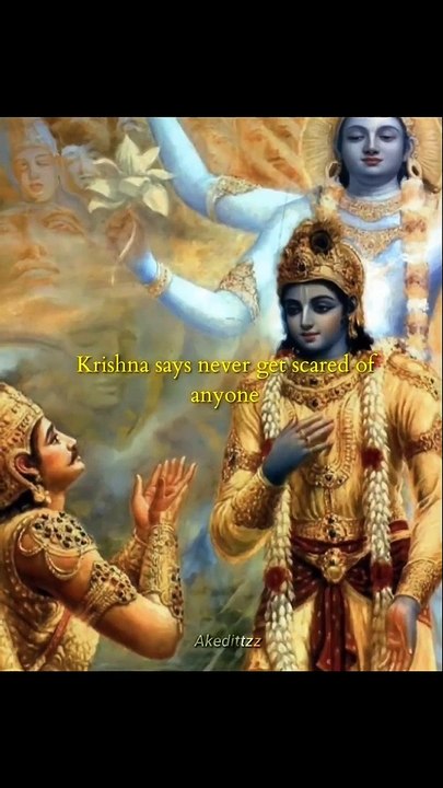 Krishna-The Protector