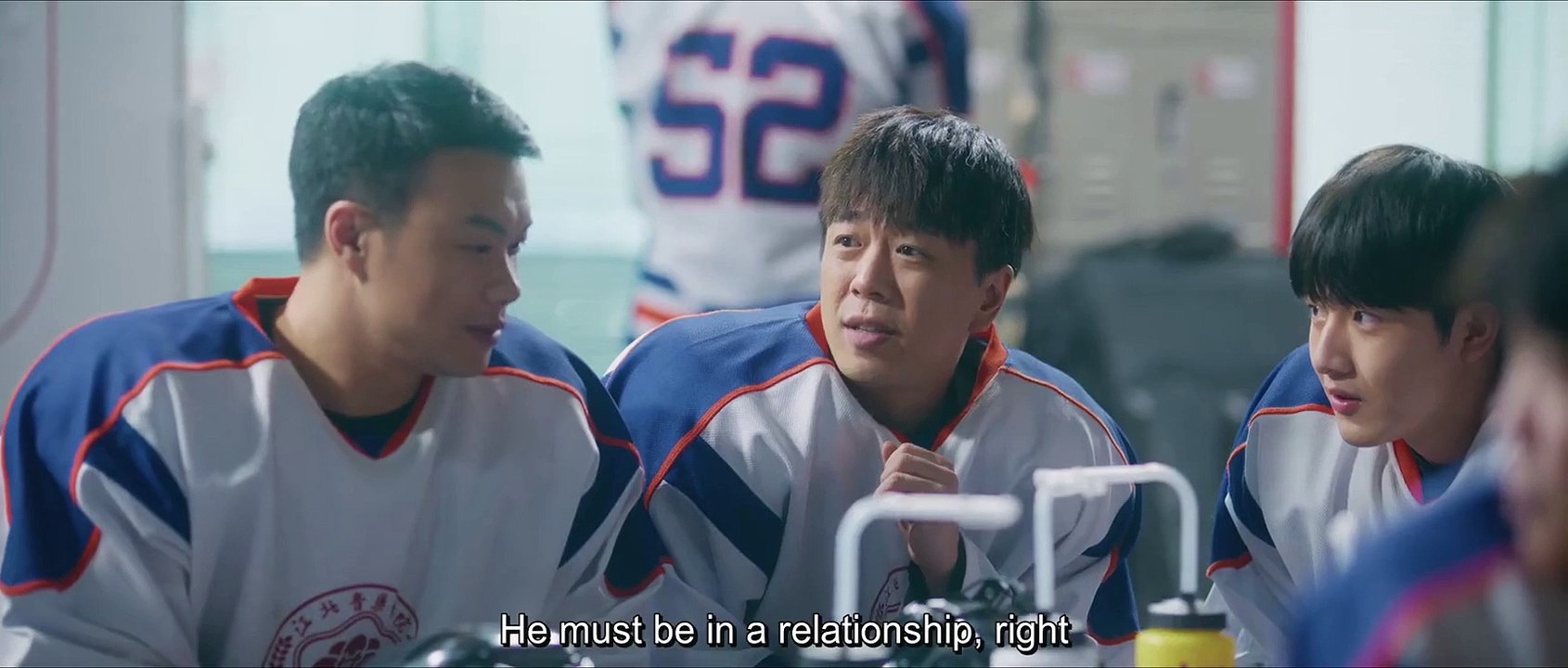 Sunshine by My Side Ep 19 eng sub