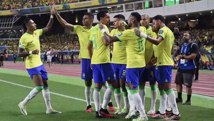 'Dinizismo' estreia com goleada sobre a Bolívia e Neymar supera recorde de Pelé