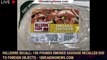 Hillshire recall: 15K pounds smoked sausage recalled due to foreign objects - 1breakingnews.com