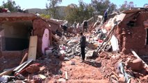 Ascienden a 1.037 los muertos por un terremoto de magnitud 7 en Marruecos