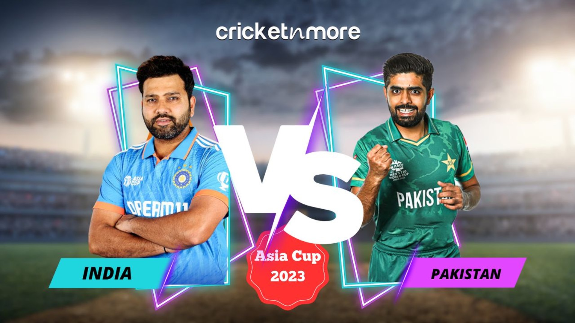 India vs Pakistan Super 4 Match Preview IND vs PAK Asia Cup 2023